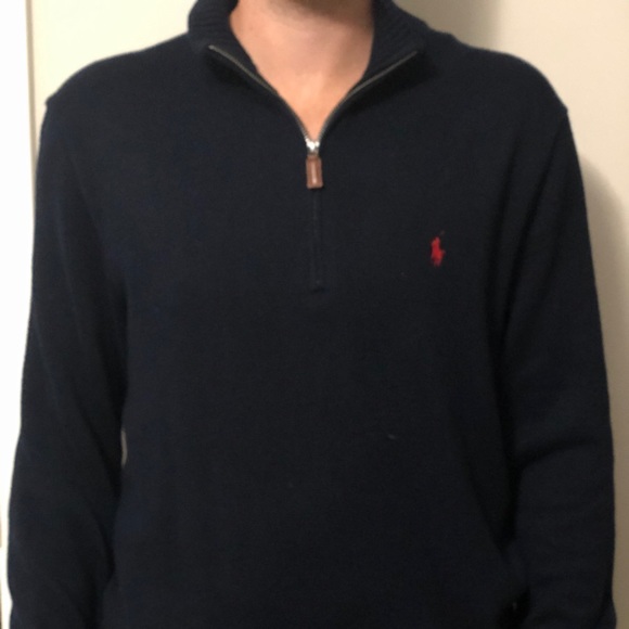 Polo Ralf Lauren Pullover - Picture 1 of 2